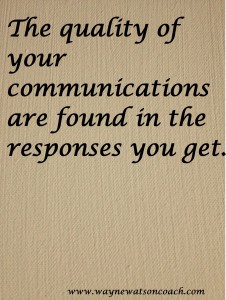 Communications V