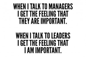 How leaders make us feel